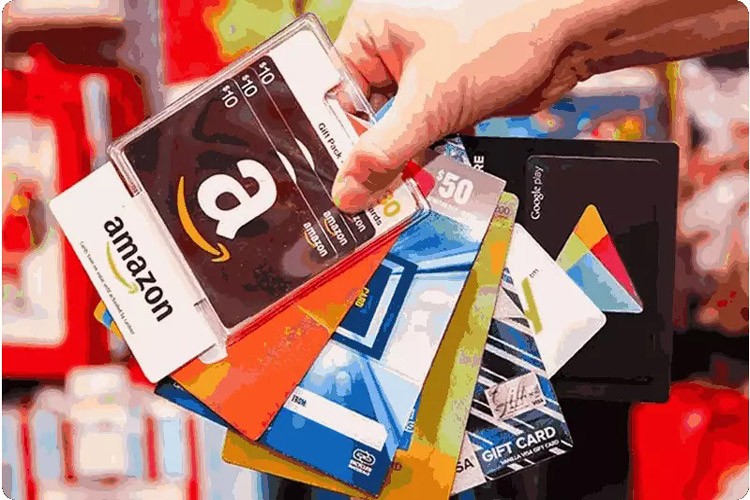 تجربه هیجان انگیز بازی با خرید گیفت کارت!
